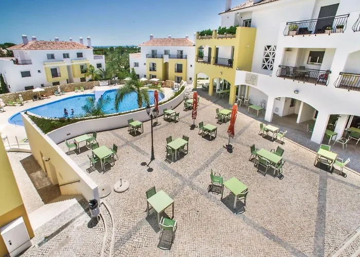 Joia Do Pomar Apartment *