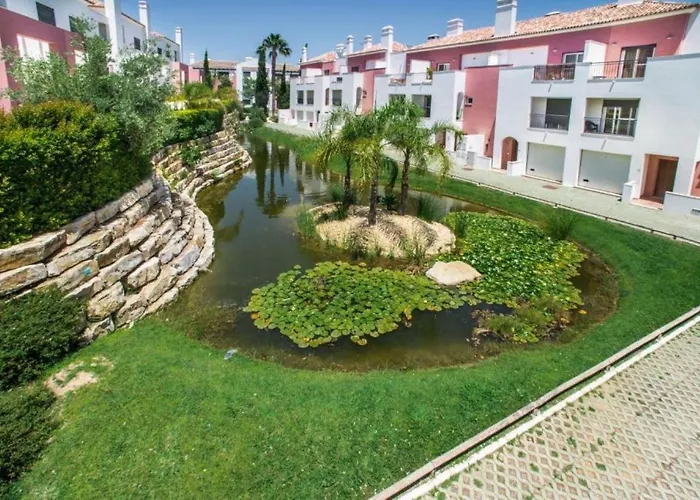 Joia Do Pomar Apartment Tavira